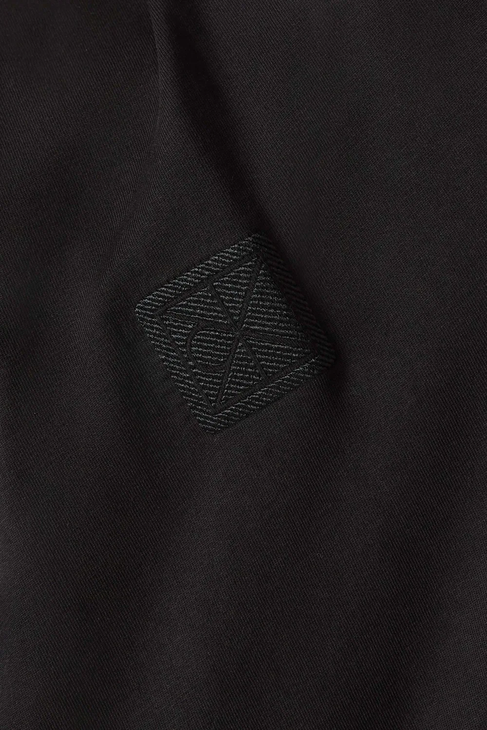 Футболка с коротким рукавом с эмблемой CK Emblem Patch Calvin Klein — фото 4
