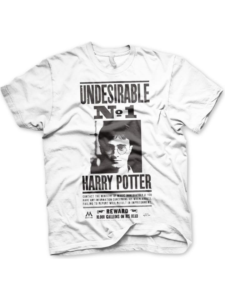 

Футболка Harry Potter, белый