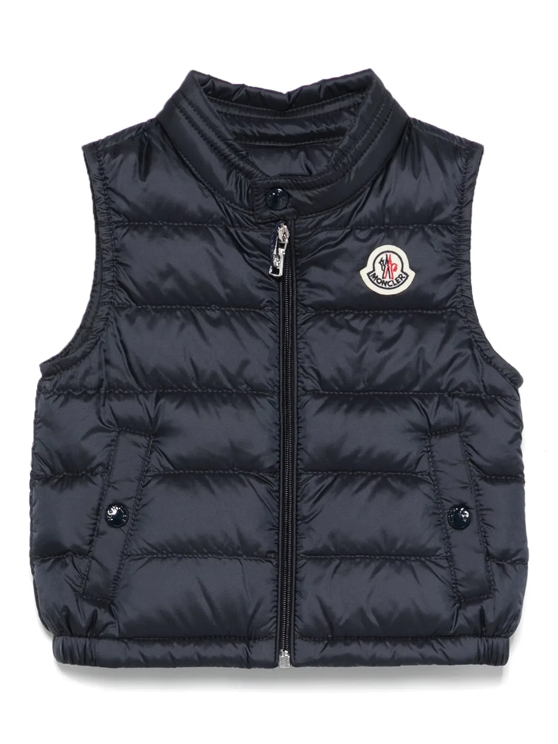 Жилет Новый Amaury Moncler, темно-синий