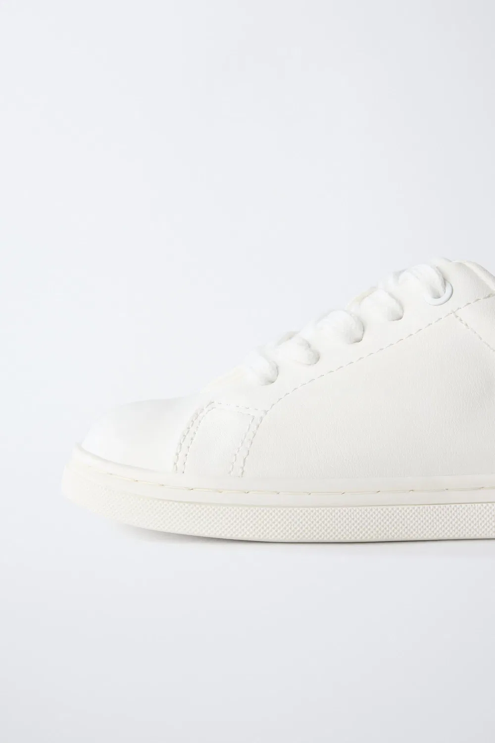 Кроссовки 1975 года ZARA, White — фото 4