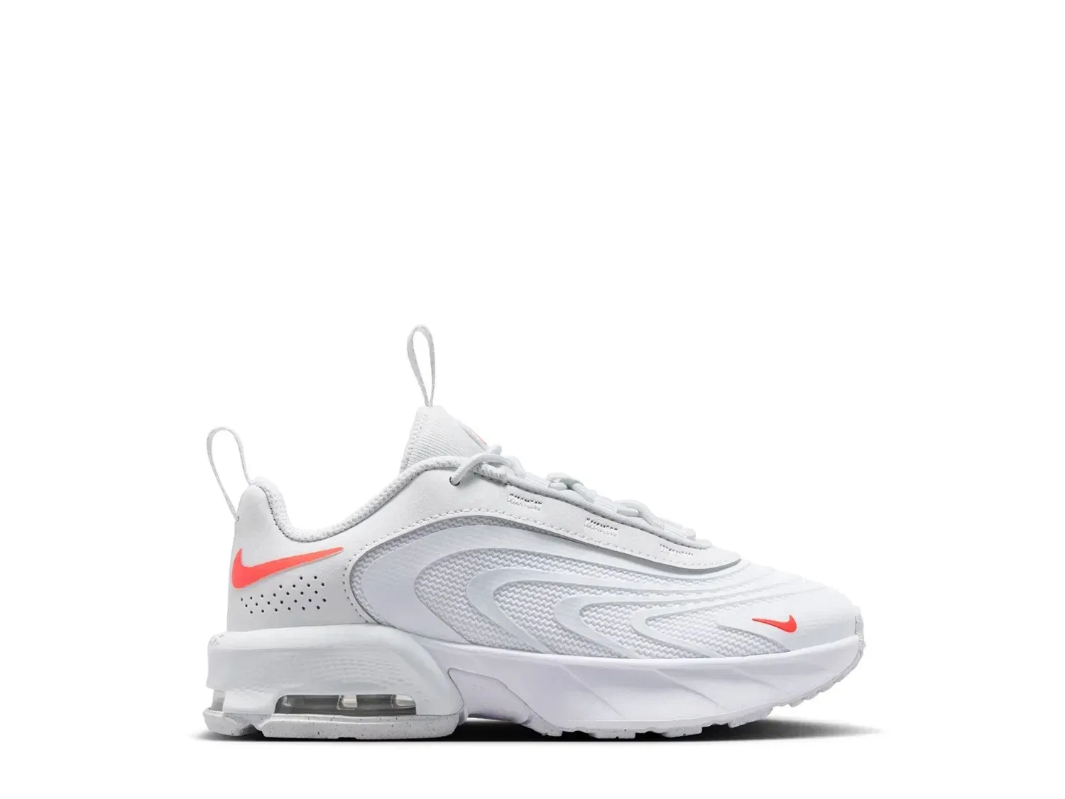 Кроссовки Air Max Fire, детские, Nike, белый/оранжевый