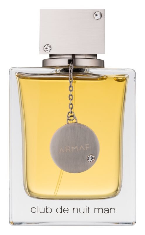 Туалетная вода Armaf Club de Nuit Man, 105 мл — фото 2