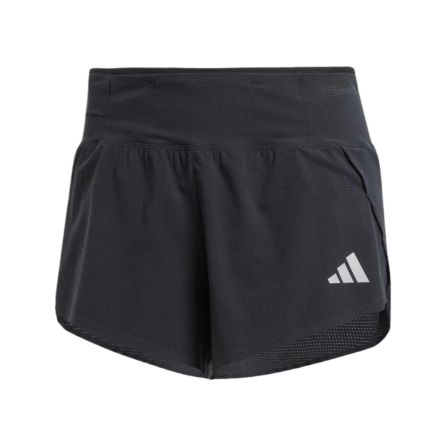 Женские шорты Adizero Ekiden Adidas, Black