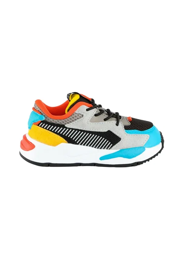 Обувь из кожи Puma multi-coloured, мультиколор
