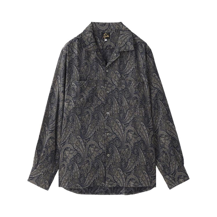 

Рубашка Needles One-Up Shirt 'Paisley', разноцветный