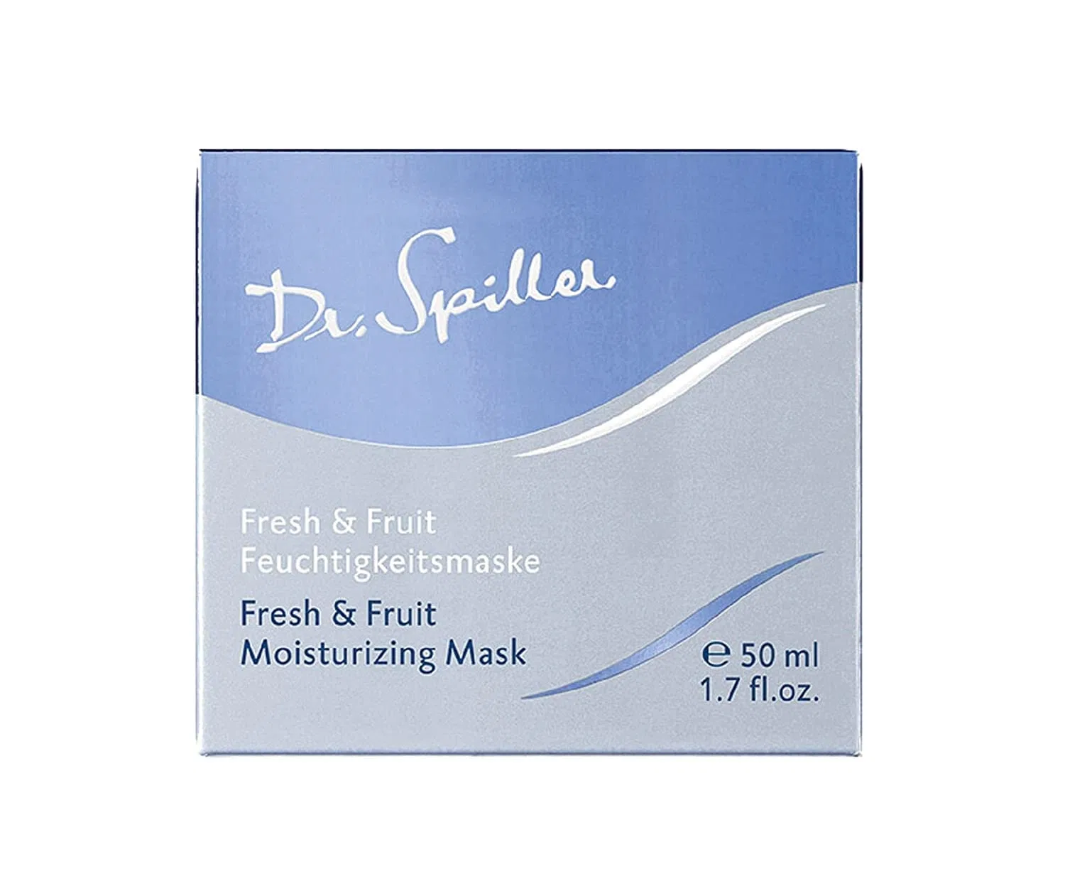Увлажняющая маска «Fresh & Fruit» от Dr. Spiller Dr. Spiller — фото 2