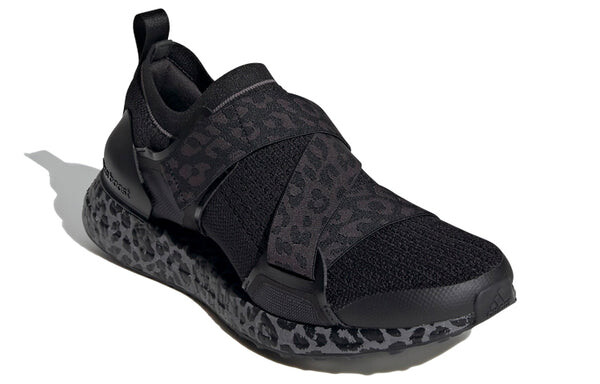 Кроссовки stella mccartney x ultraboost x Adidas, черный — фото 3