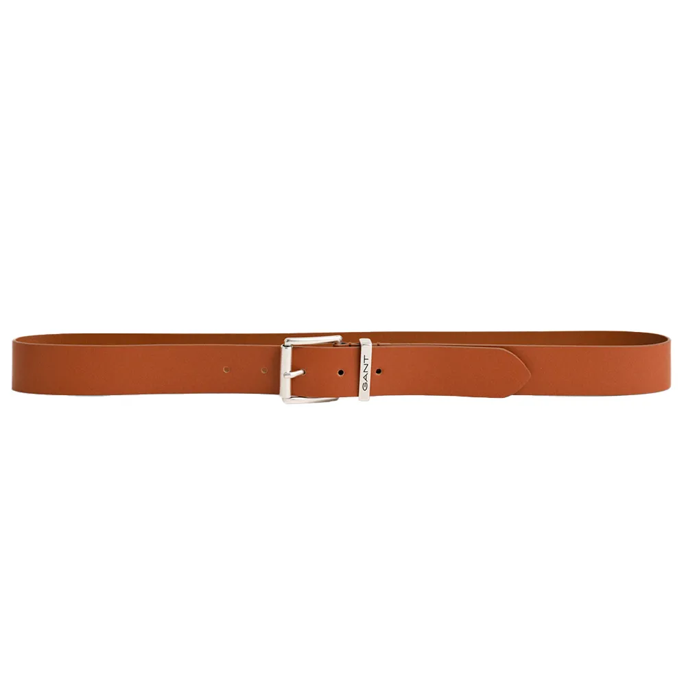 

Ремень Gant 9940157 leather, коричневый
