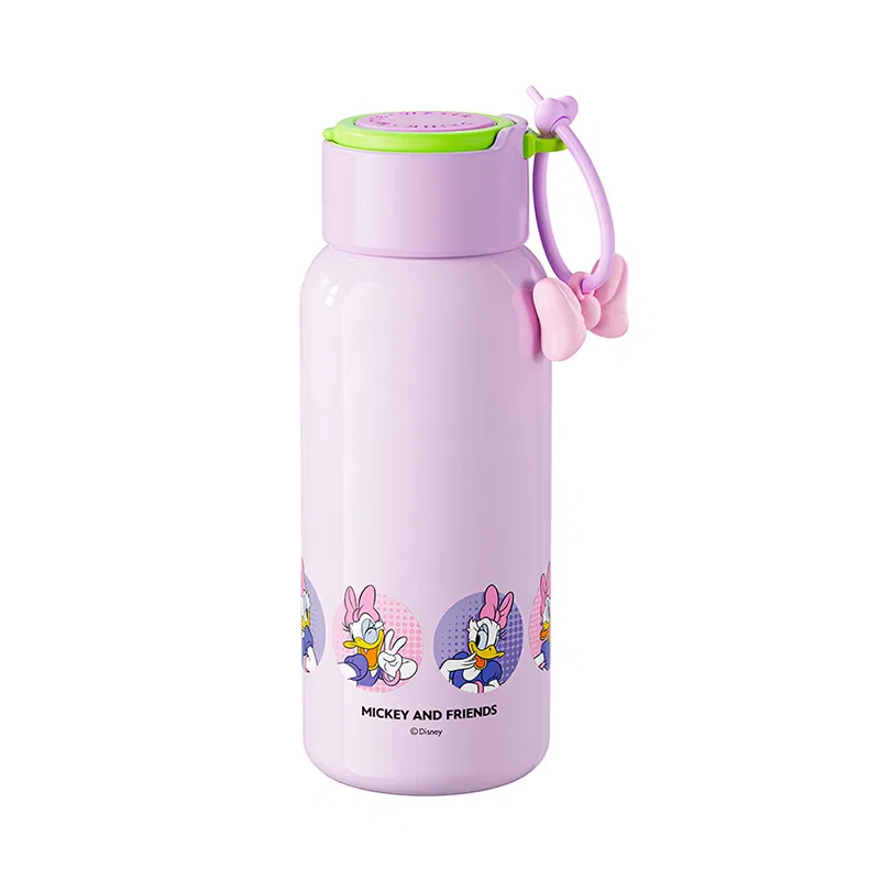 Детская кружка с принтом Daisy Disney, 450 мл, Daisy-Insulated Cup, Disney, Daisy