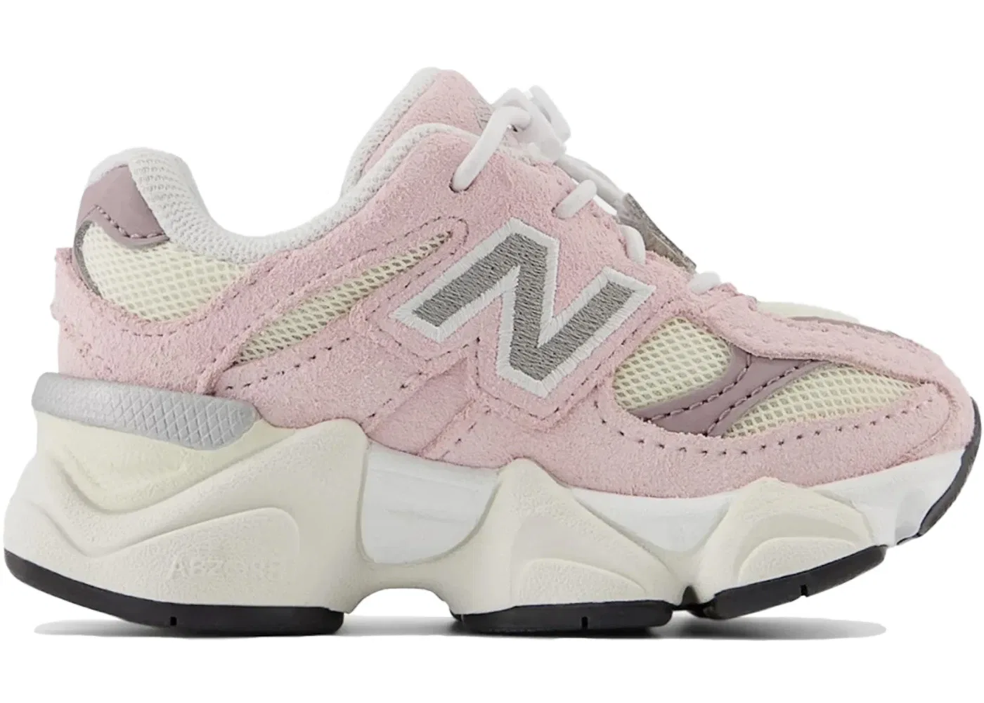 Детские кроссовки Lifestyle New Balance 9060, Rose Sugar/Ice Wine