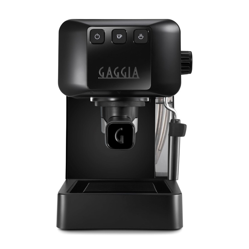 

Кофемашина Gaggia Espresso EG2109, черный