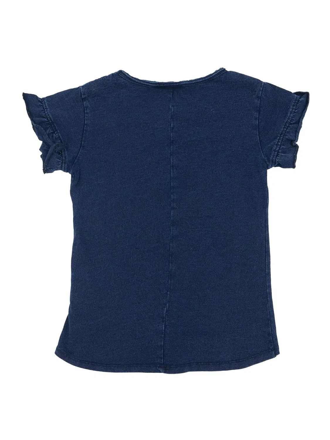 Детская хлопковая футболка с коротким рукавом Leone Blue, Leone 1947 Apparel, Blau — фото 2