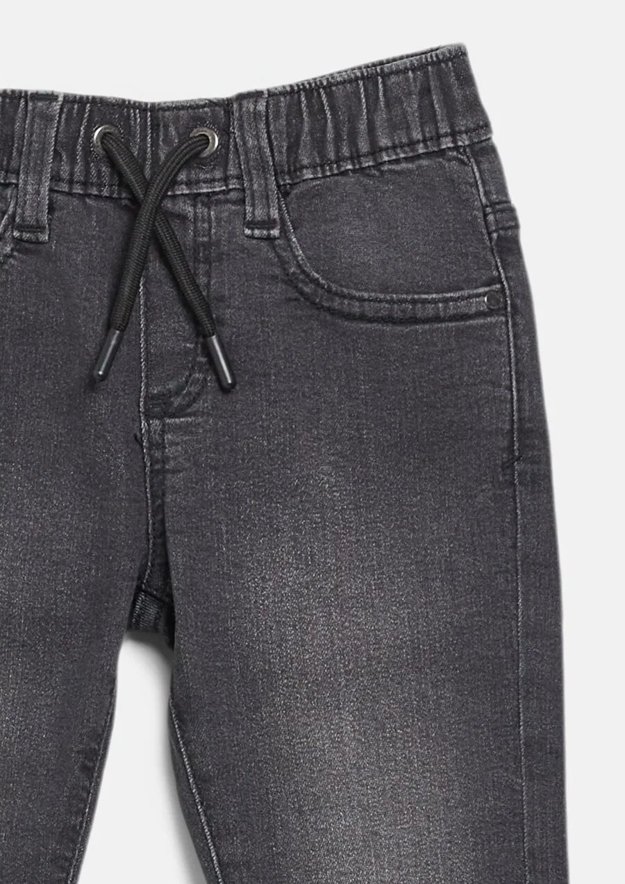Джинсы s.Oliver Regular Jeans 'Pelle' из черного денима — фото 4