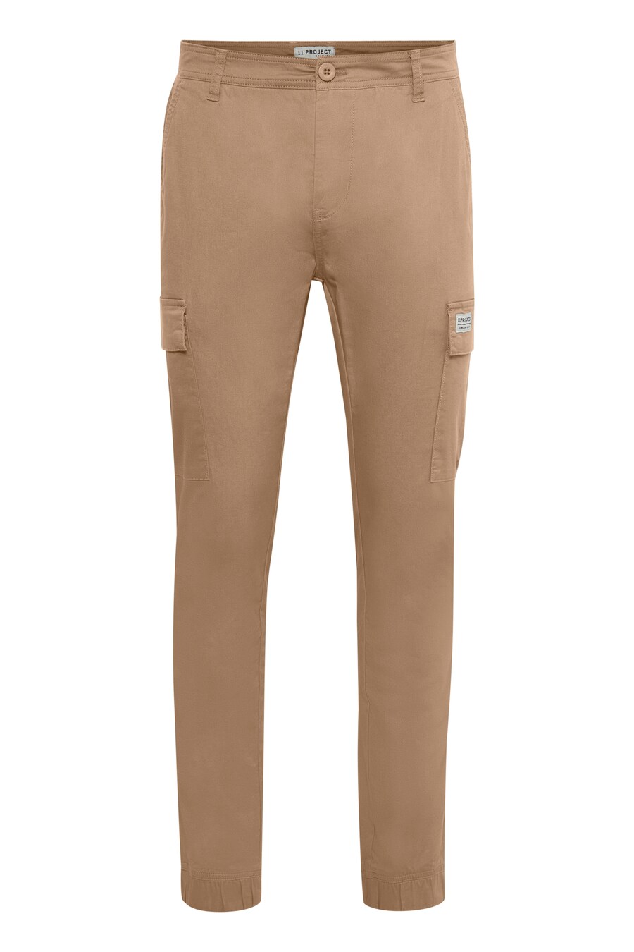 

Брюки-карго 11 Project Tapered Cargo Pants LOUKA, бежевый