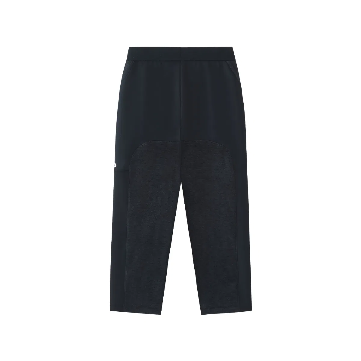Детские спортивные штаны из трикотажа утепленные FILA KIDS, Royal Blue — фото 4