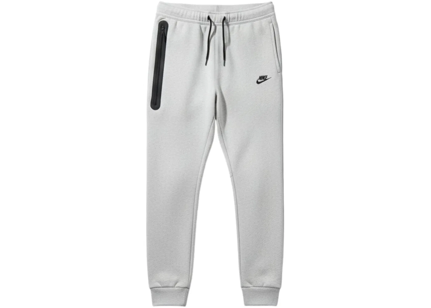 Мужские спортивные штаны Tech Fleece Nike, Birch Heather/Black