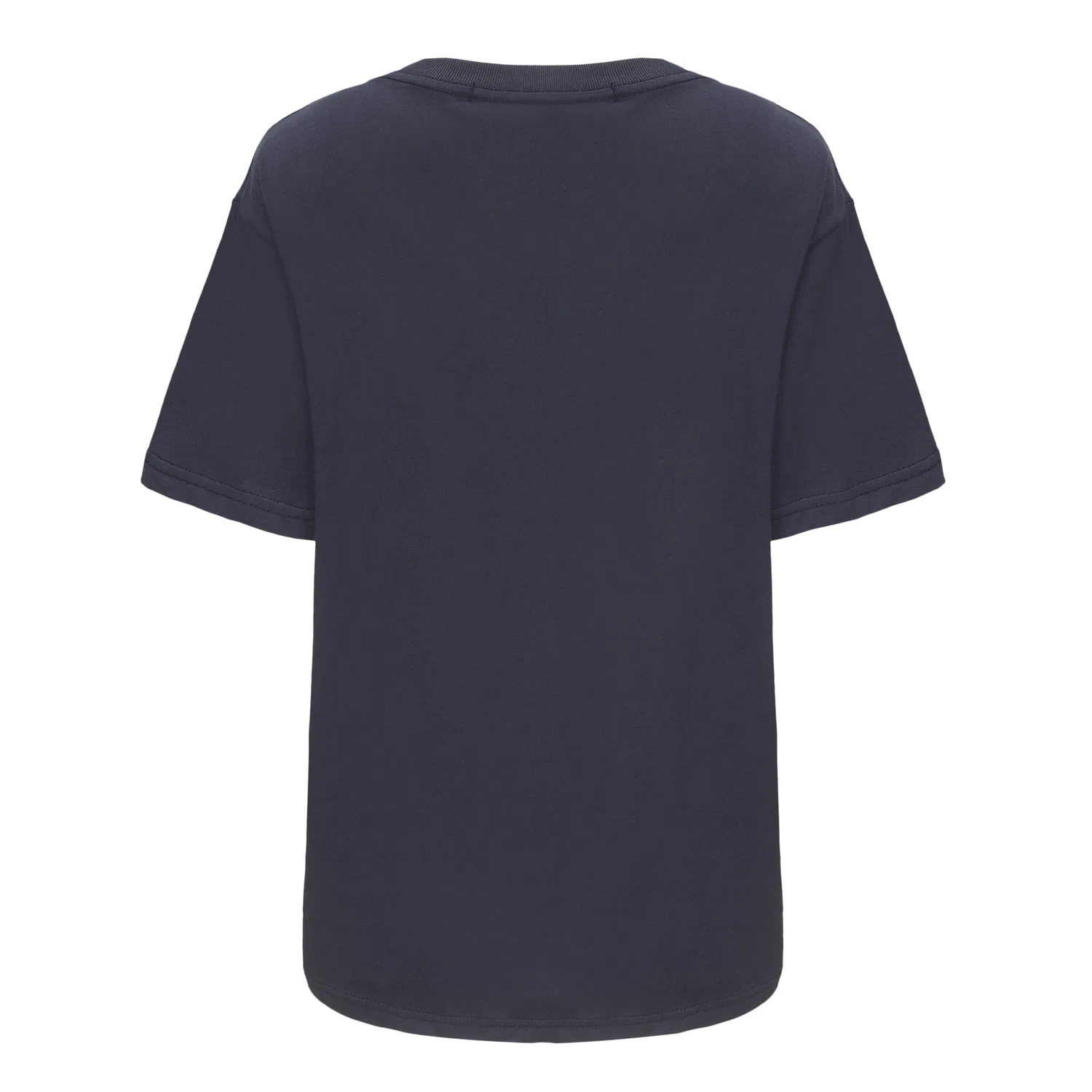 Детская футболка с принтом Mardi Mercredi, Dark Navy Blue — фото 3