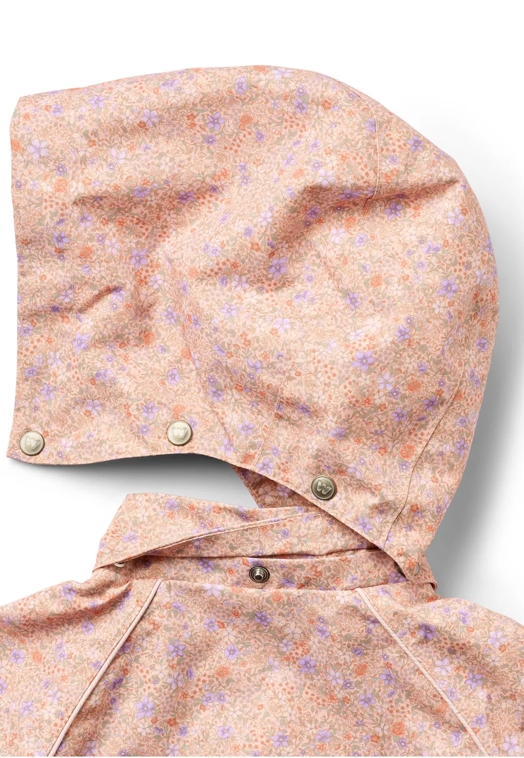 Куртка Wheat Performance Jacket Ketta цвета розового — фото 3