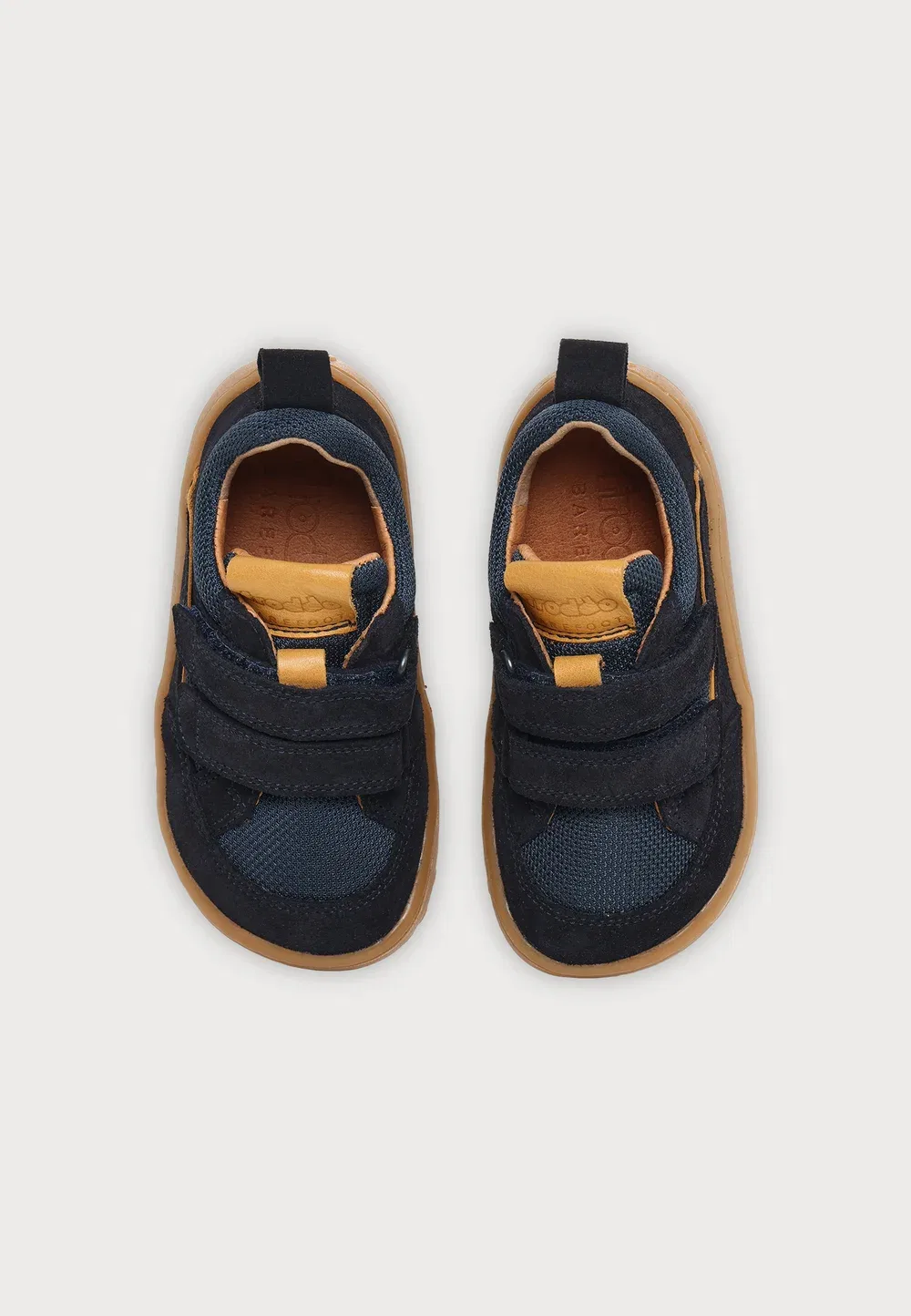 Кроссовки Barefoot Baze унисекс Froddo, Dark Blue — фото 4
