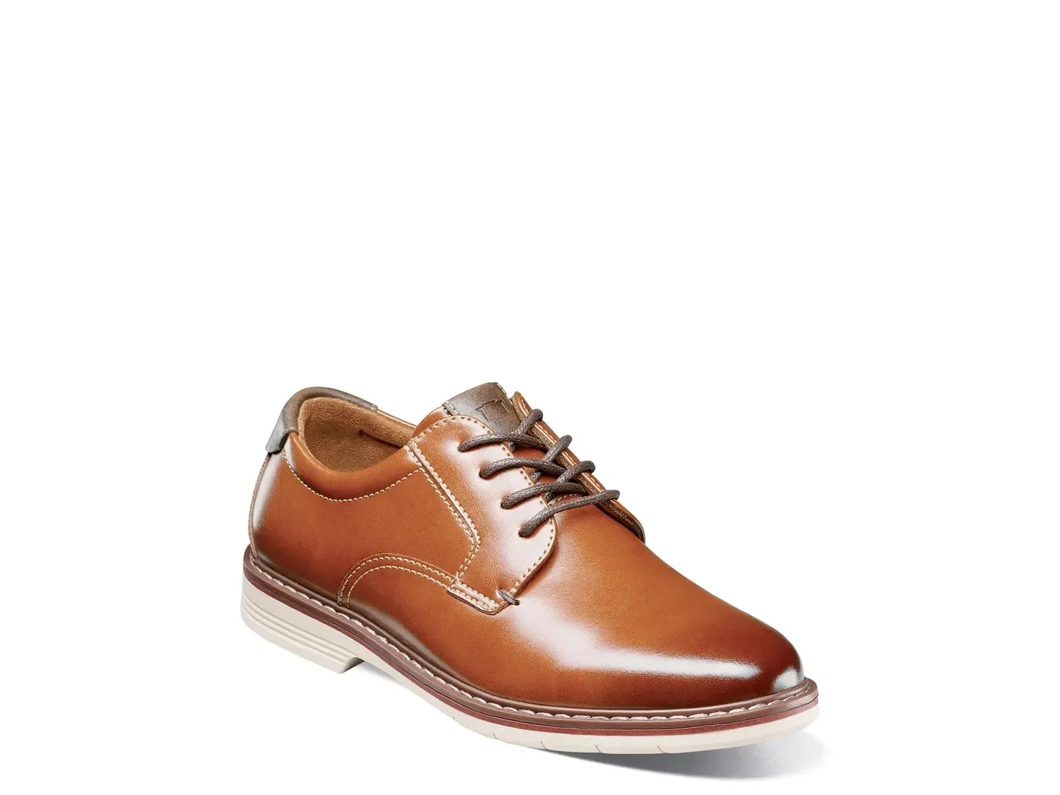Оксфорды Norwalk, Florsheim, цвет Cognac