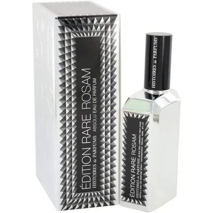 Парфюмерная вода Histoires De Parfums Edition Rare Rosam, 60 мл