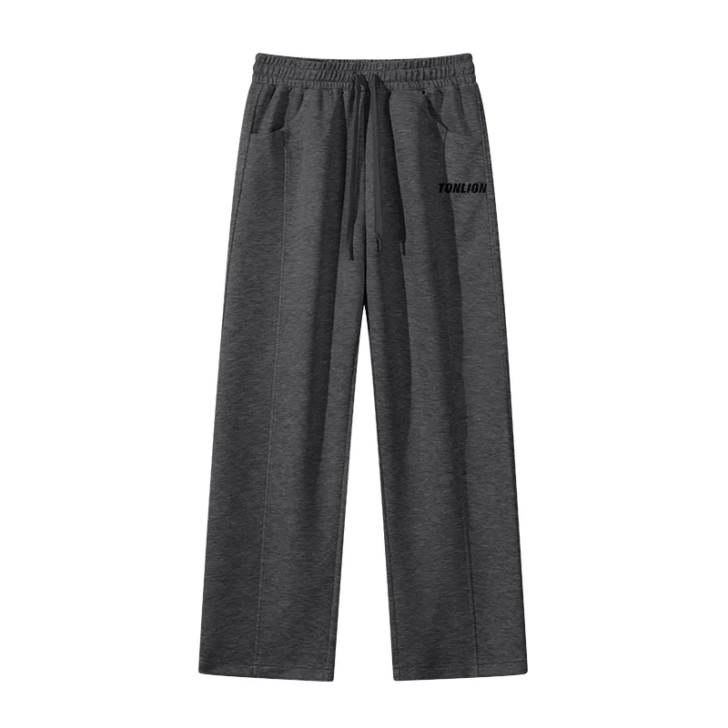 Детские спортивные штаны свободного кроя Tonlion, Heather Navy