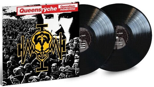 

Виниловая пластинка Queensryche - Operation: Mindcrime