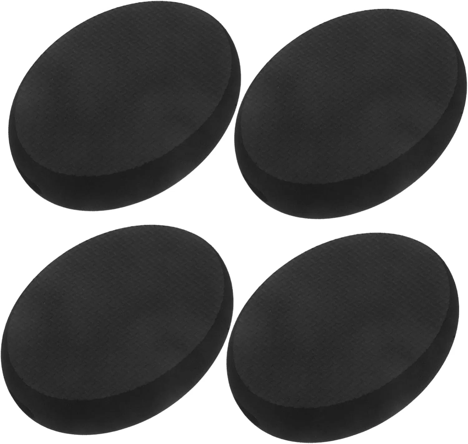 Набор насадок для лосьона, 4 шт, DINHEAROM, 11.5x8x3 см, Black