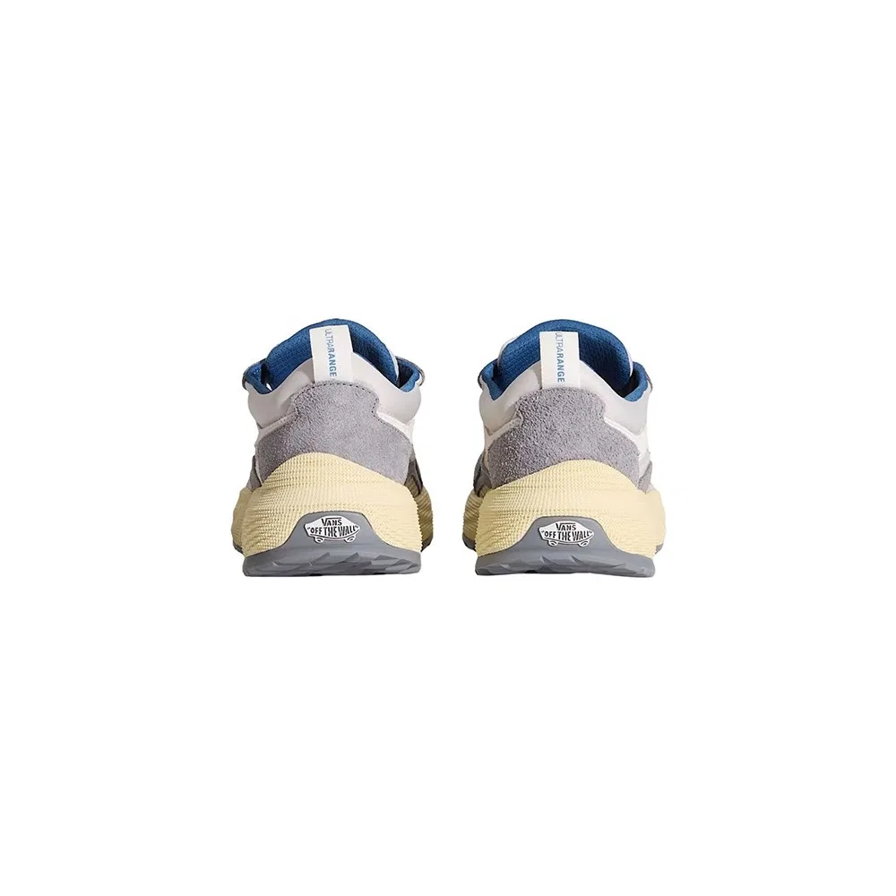 Детские кроссовки для повседневного спорта Ultrarange Neo 2.0, серые Vans — фото 3