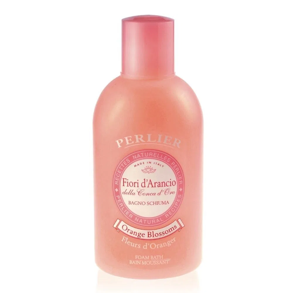 Пена для ванны Orange Blossom Perlier, 500 мл