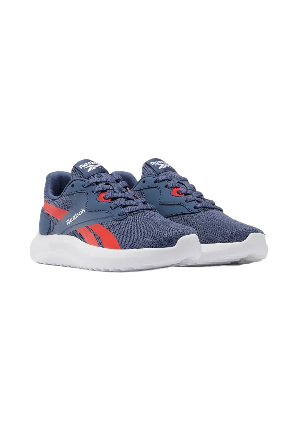 Energen lux-blue - кроссовки для ходьбы Reebok, Legacy Blue Rival Red White — фото 2