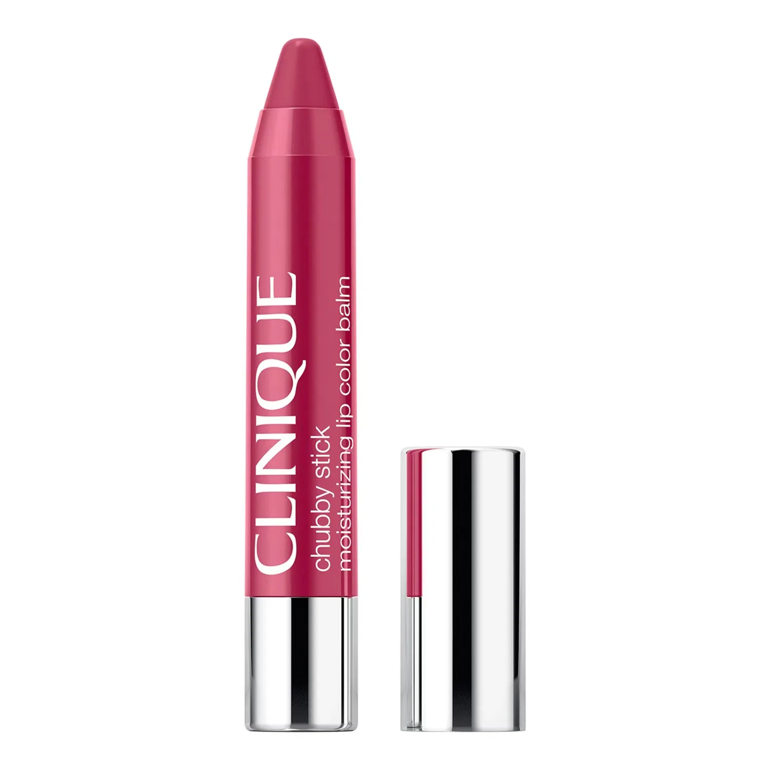 Увлажняющий бальзам для губ CLINIQUE Chubby Stick Super Strawberry, 3 г