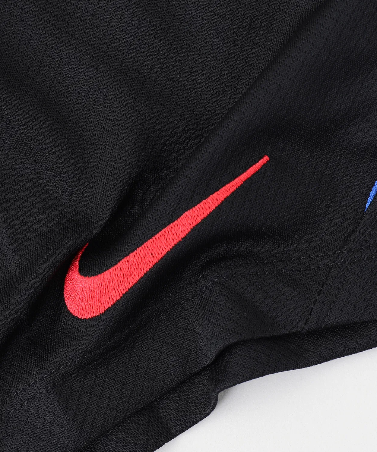 Детские шорты с принтом PSG Y NK DF STRK SHORT KZ NIKE, Black — фото 3