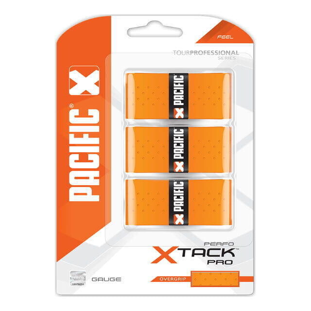 

PACIFIC X Team Tour Racket Bag 2XL – сумка для ракетки, апельсин