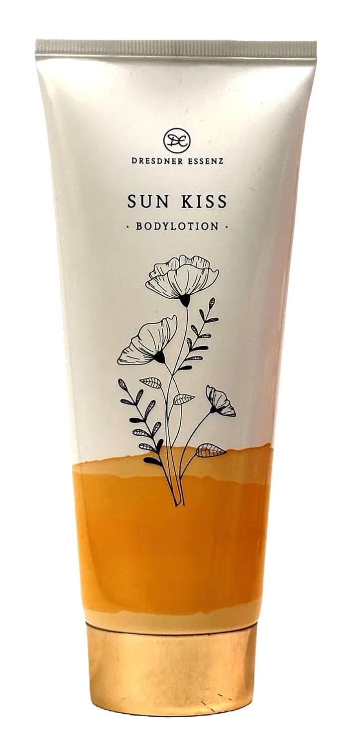 Лосьон для тела Sun Kiss 200 мл, Dresdner Essenz