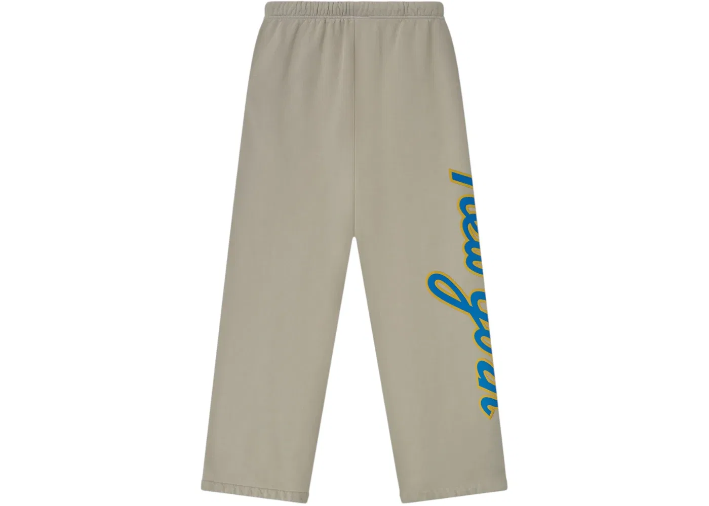 Мужские спортивные штаны Fear of God Essentials Mets Lounge Sweatpant, Seal — фото 2