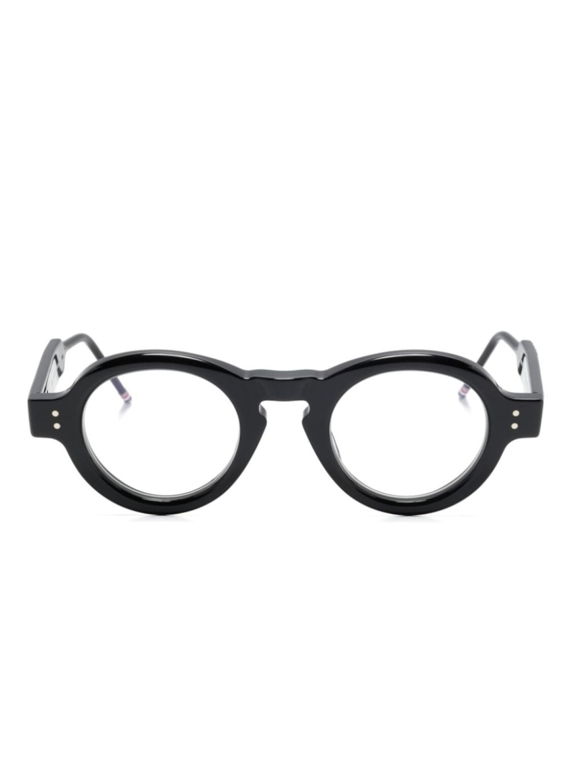 

Thom Browne Eyewear 4-барные стаканы, черный