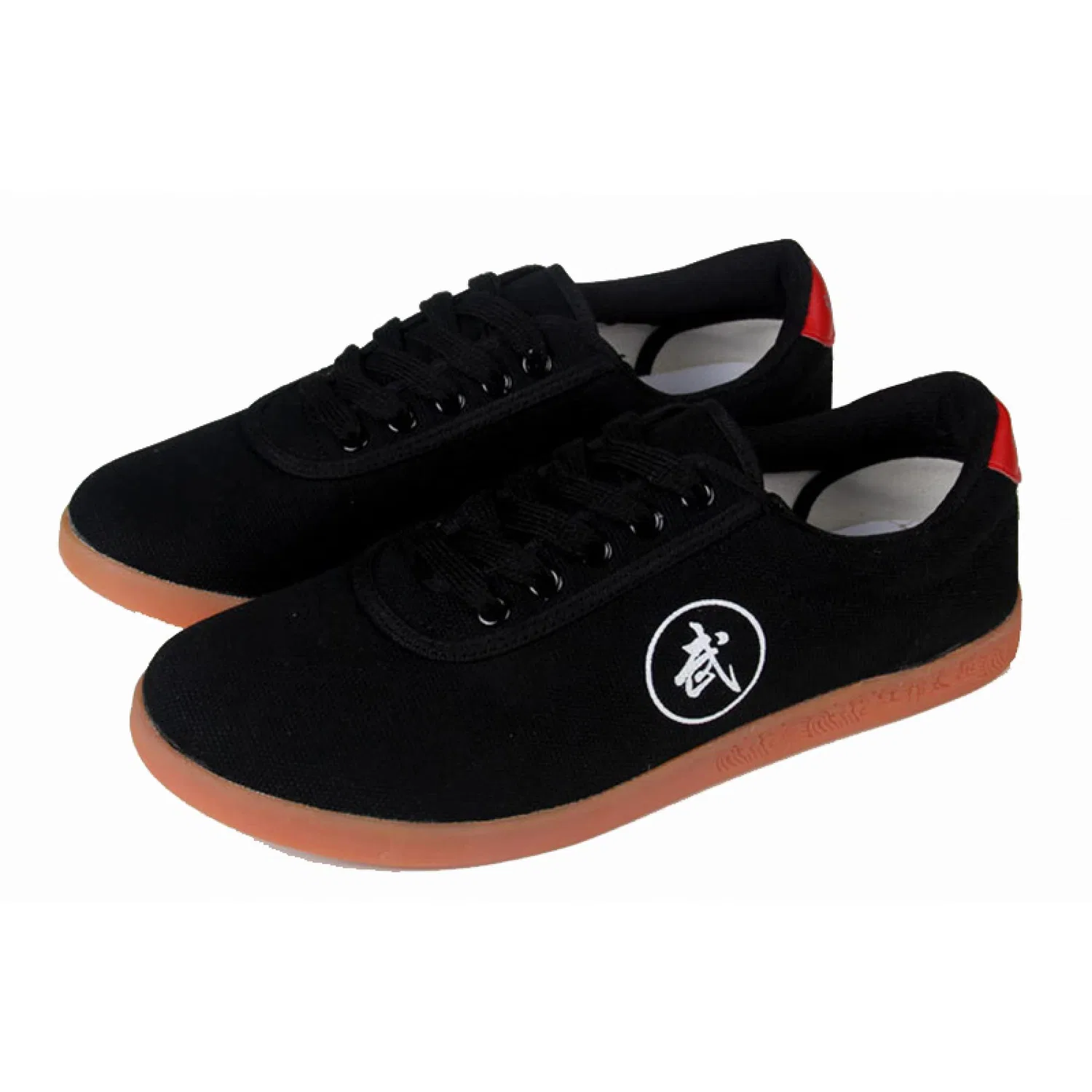 Детские кроссовки с высоким верхом Tai Chi LIURUI, Black-44