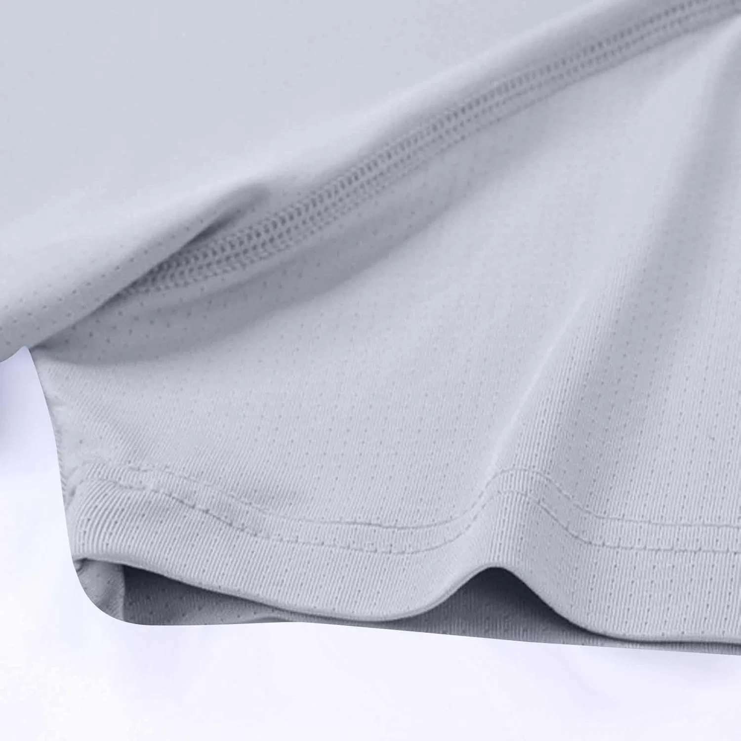 Мужская футболка с быстрым отводом влаги Performance Tees, Gray — фото 2