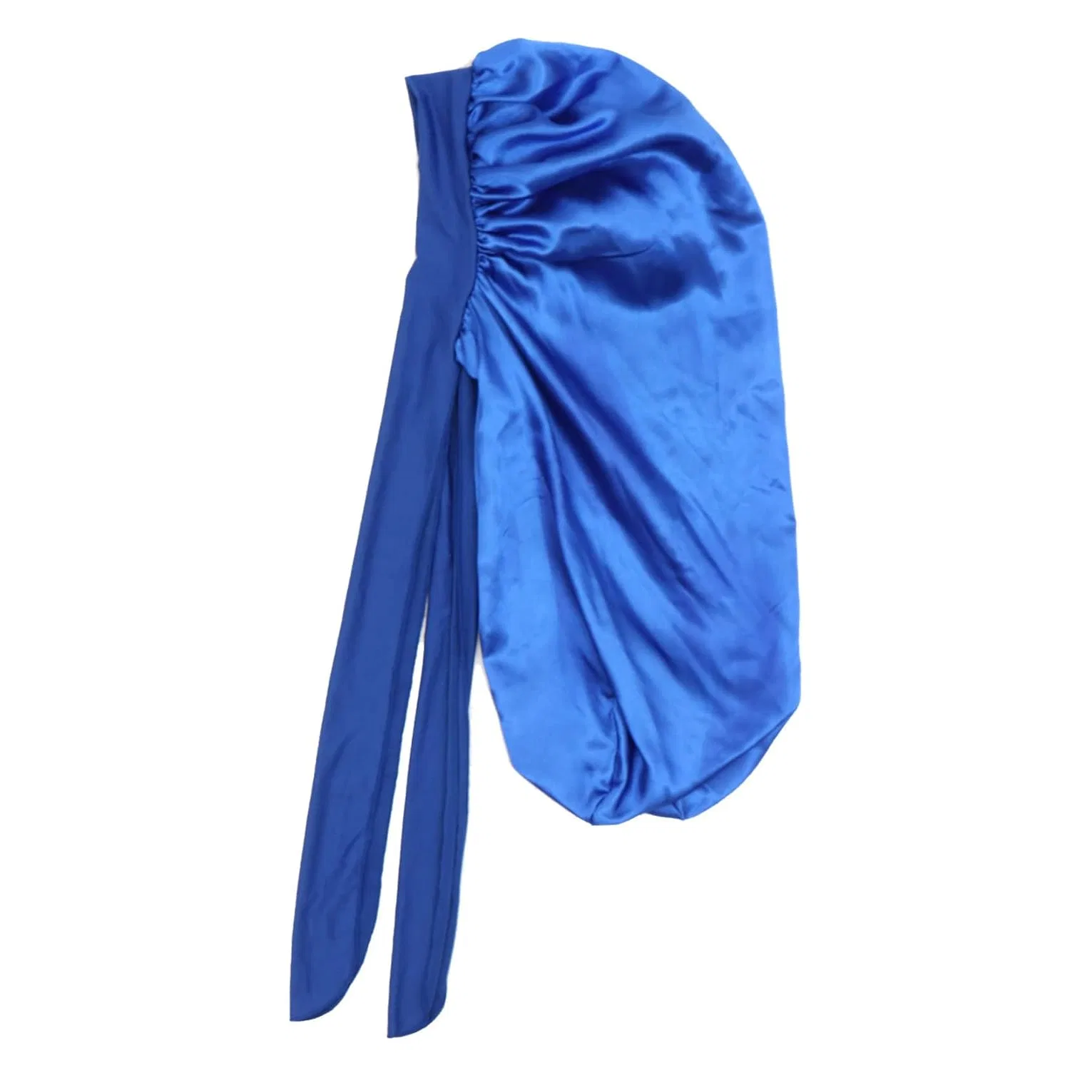 Шапочка для душа Satin Healeved, 77x32 см, Синий