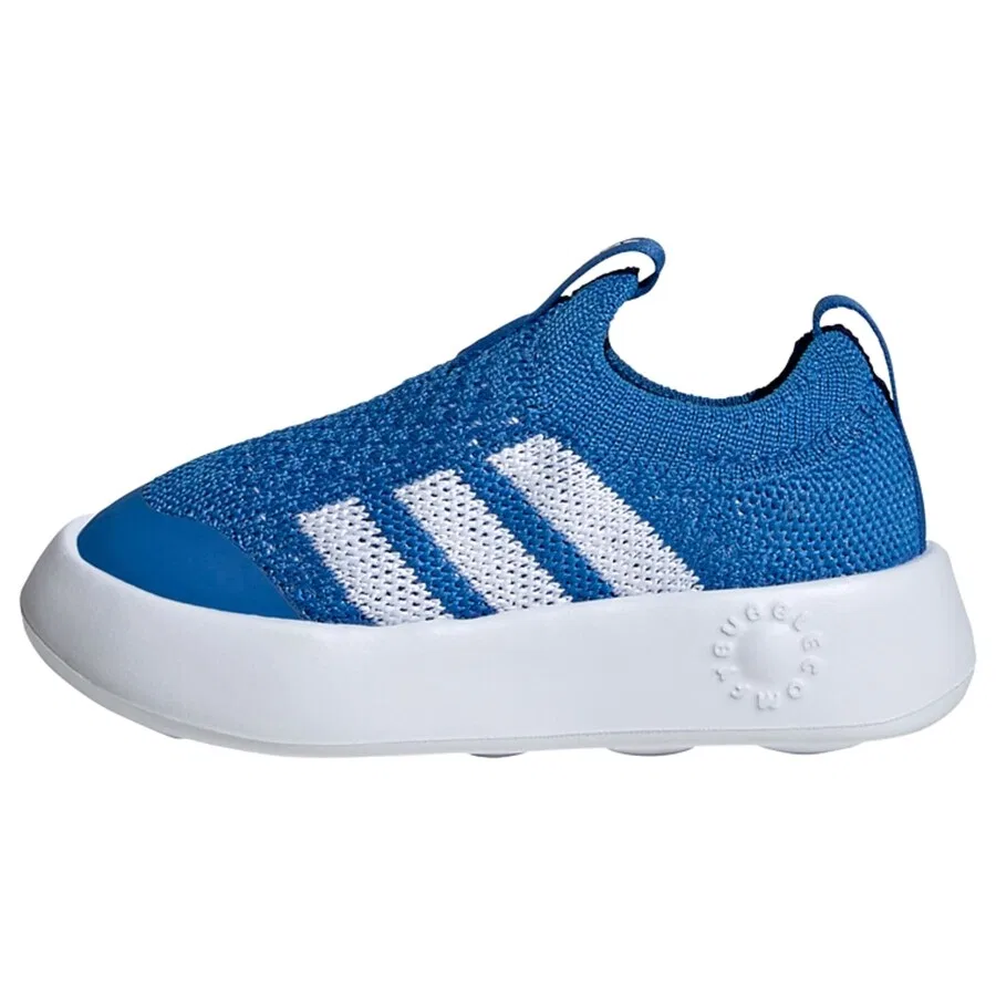 Спортивные кроссовки ADIDAS SPORTSWEAR 'Bubblecomfy' синего цвета