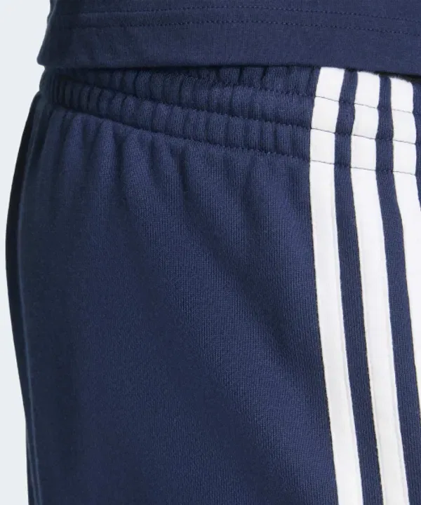 Шорты с 3 полосками, Adidas, ночной индиго — фото 4