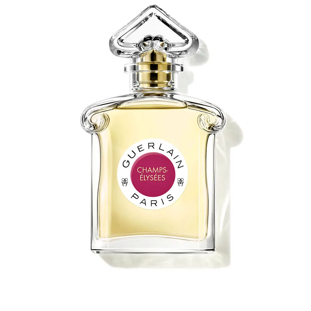 Туалетная вода 75 мл с нотами мимозы и розы Champs-Élysées Guerlain