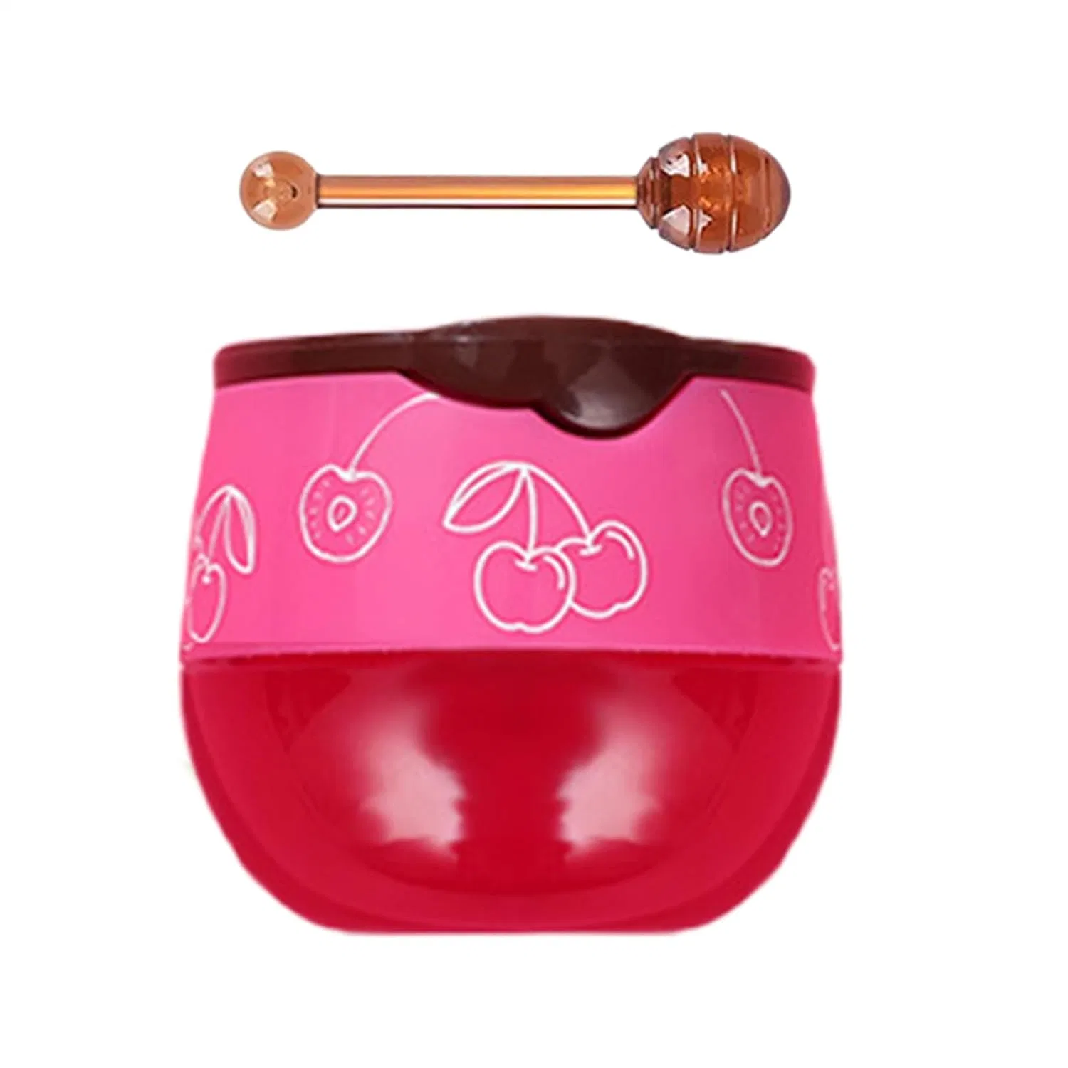 Бальзам для губ с медом, Generisch, 5.5 г, Cherry