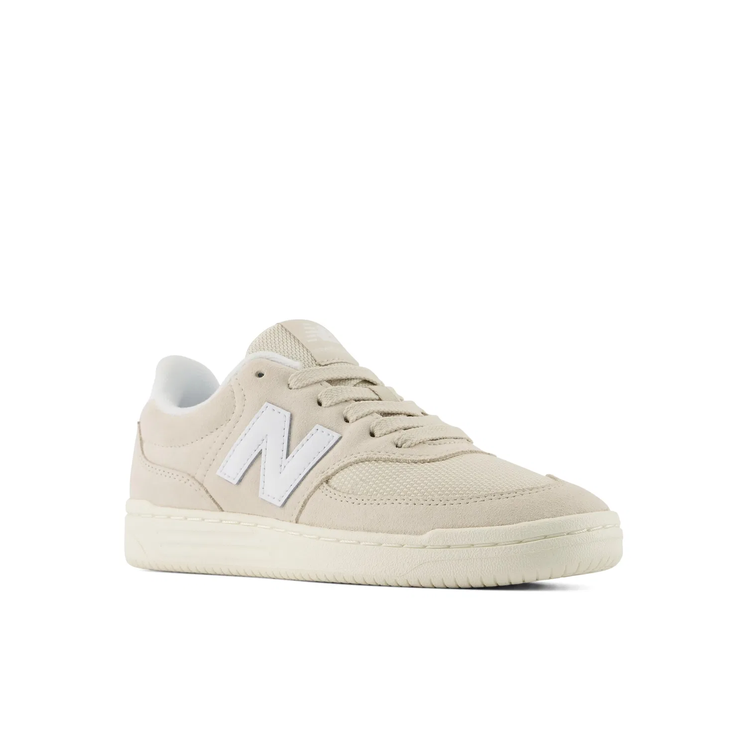Детские кроссовки на шнуровке New Balance, Timberwolf