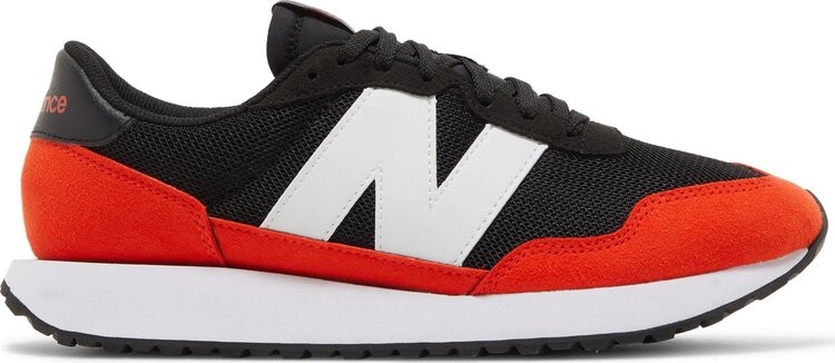 

Кроссовки New Balance 237 'Black Neo Flame', черный