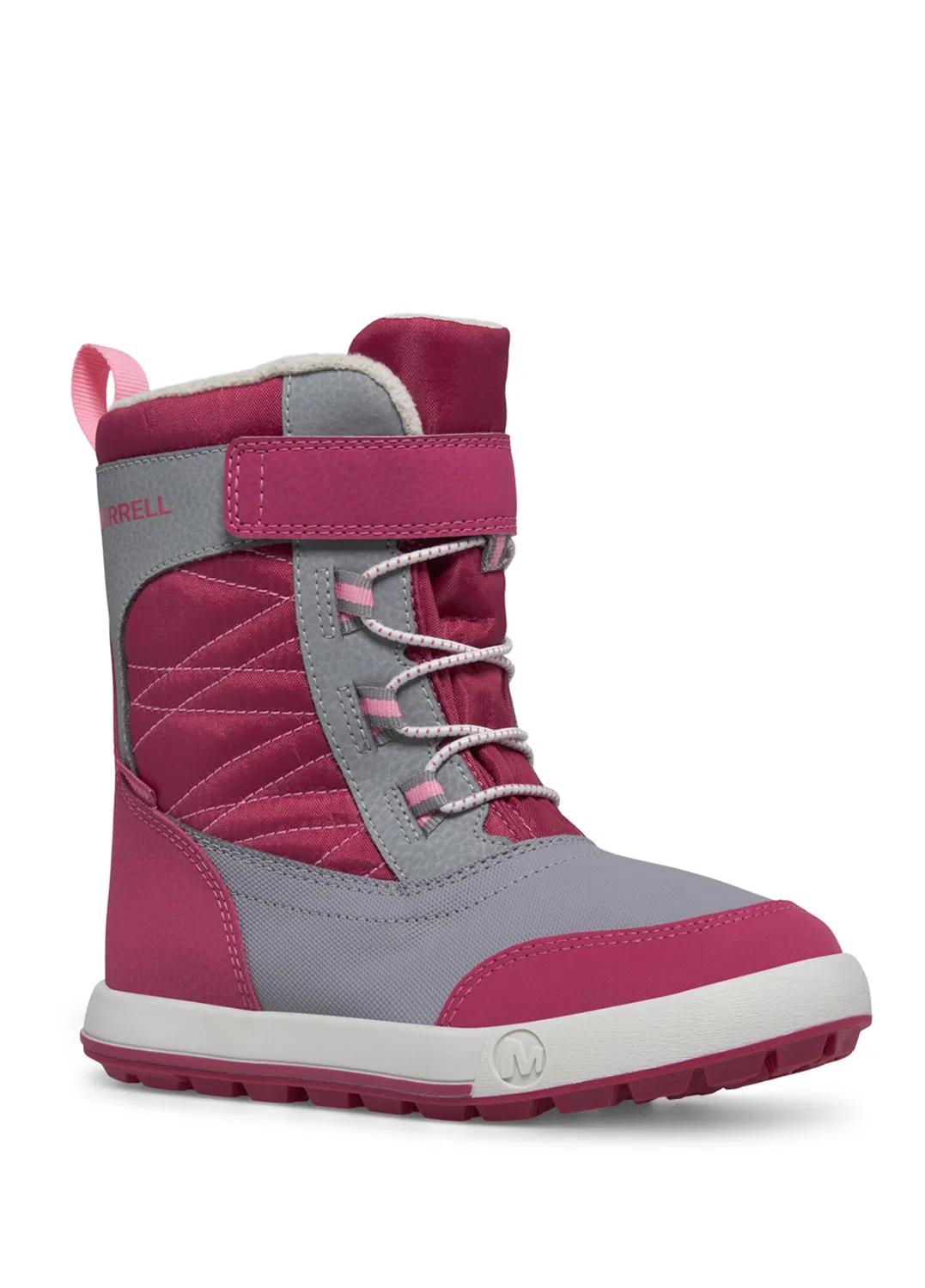 Детские ботинки Merrell Snow Storm 2.0 Waterproof, Gri