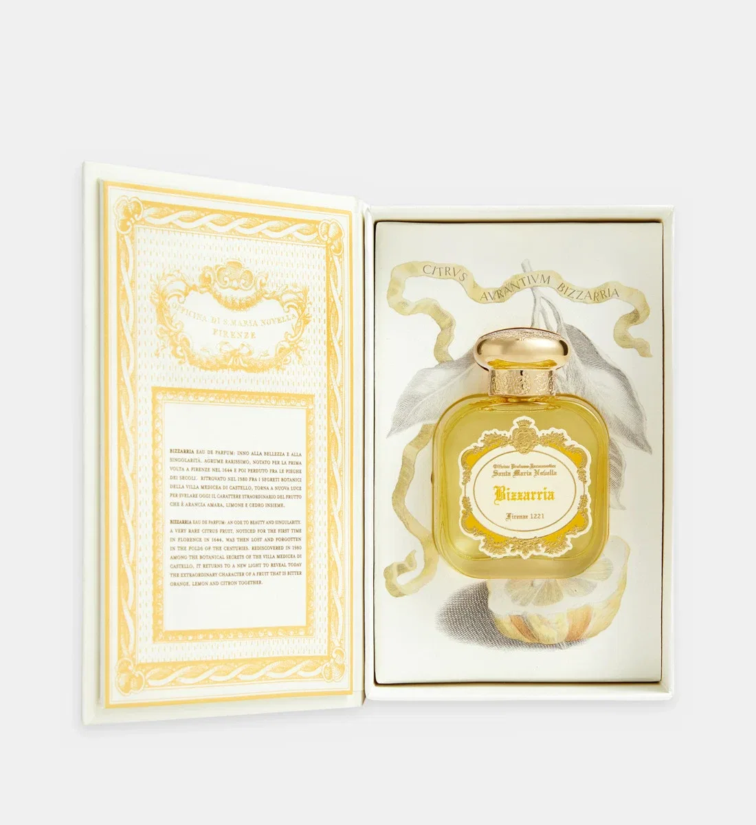 Santa Maria Novella Биззаррия Eau de Parfum — фото 2