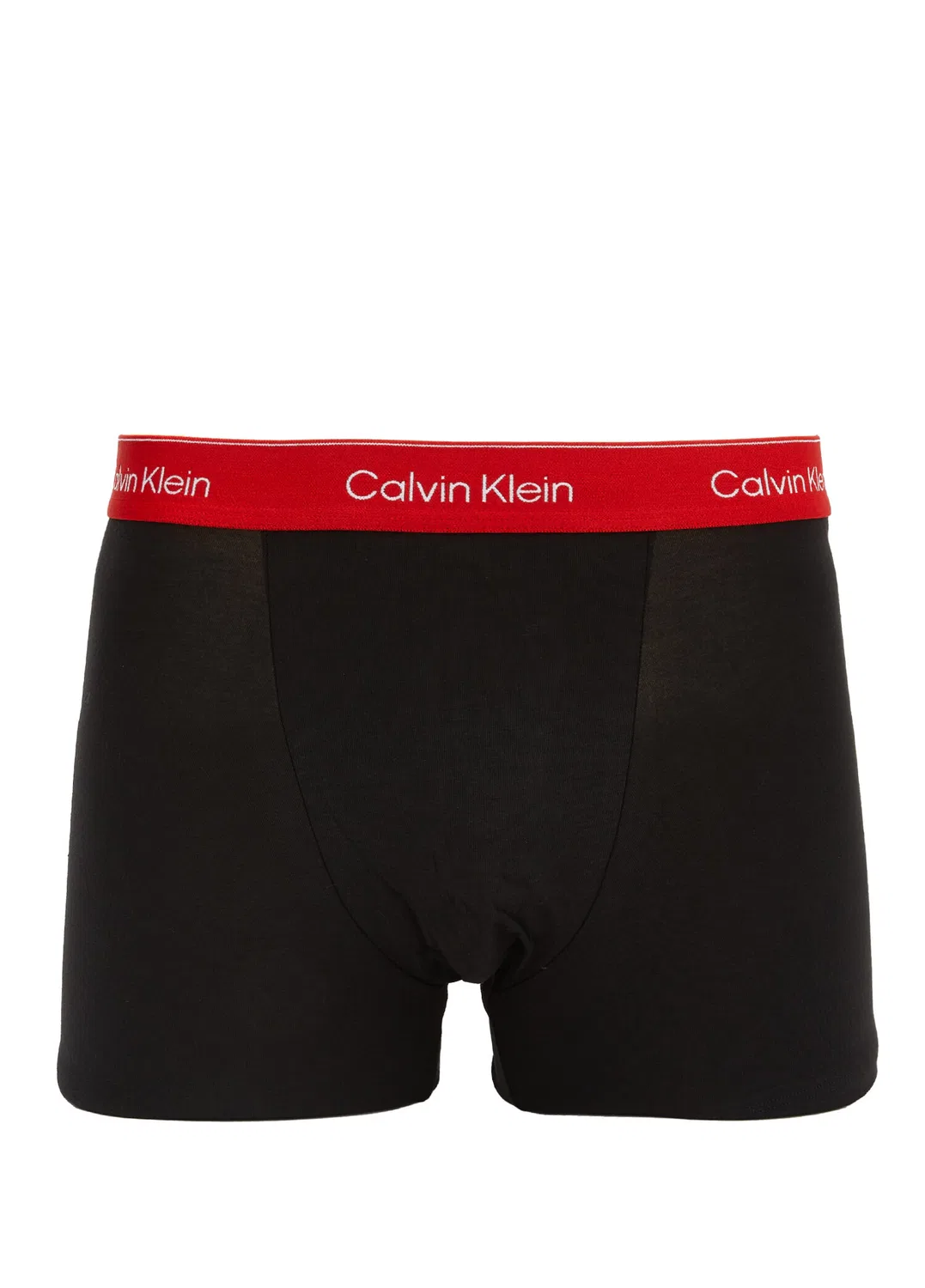 Боксеры Calvin Klein Relaxed 3lü Boxer Seti, Siyah