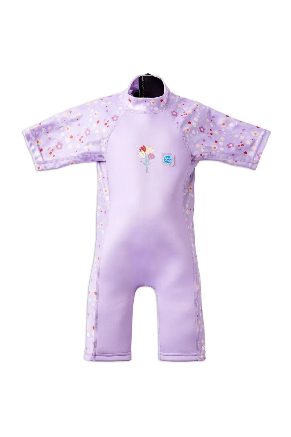 Детский костюм для купания UV Sun & Sea Suit Splash About, Lilac